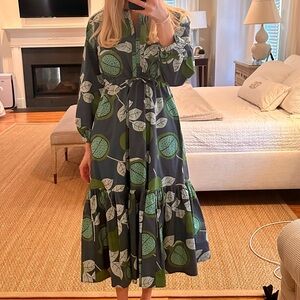 Olivia James the label dress size S with pockets